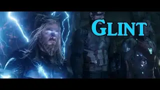 Glint (Mashup Version 2) | LOTR/Star Wars/Harry Potter/Marvel MV