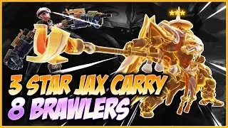 3 Star Jax is insane | Teamfight Tactics Set 8