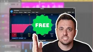 How To Mix Vocals In Logic Pro X [Stock Plugins Only!]
