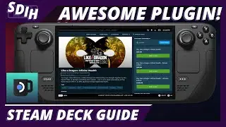 This Decky Loader Plugin For The Steam Deck Is Going To Save You ALOT Of Money!