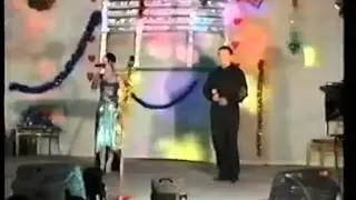 Оксана Камилова и Аслан Фейзулаев - "Муьгьуьббат"