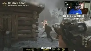 zzirGrizz - 3 clips in 1 game on WWII