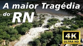 O Açude público de Santa Cruz e a maior tragédia do RN