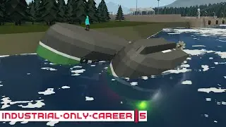 I Just Don't Care Anymore - Industrial Career 05 - Stormworks