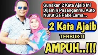 🔴 18+ Cara Mempengaruhi Pikiran Orang Lain Dengan Dua (2) Kata Ajaib