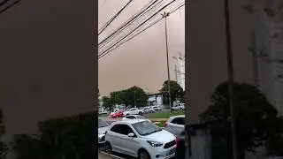 tempestade feia!!!
