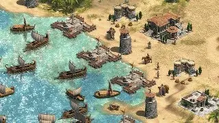 Age Of Empire : Definative Edition Gameplay Walkthrough No Commentary | Subbed!