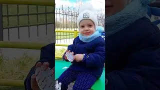 Kids happy #ASMR #kinder #open #shorts