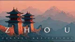 Zhou Dynasty – Ancient Chinese Fantasy Music | Epic Cinematic Soundtrack for Study, Writing, DnD