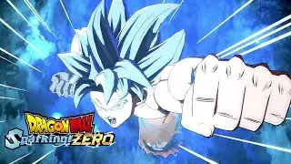 DRAGON BALL: Sparking! Zero - What A 4K Battle Feels Like