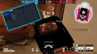 Best Rainbow Rage Cheat | Ft. Klar Full