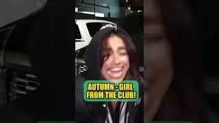 Autumn! fans sing Girl From The Club! 🤣🔥