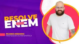 Resolve Enem: Confira a resolução de uma questão de matemática