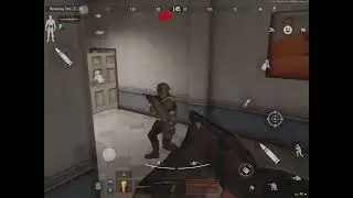 Arena Breakout S3 1v5 Using SPR310
