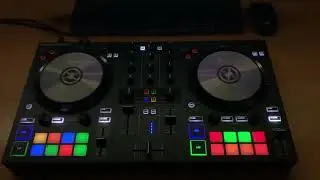 Loop In/Out adjust with Jogwheels (Traktor PRO 3 | Supreme Edition MOD)