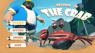 Trying out Itch.io Soulslikes | Revenge of the Crab