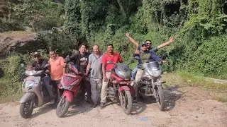 Trip to Ghimire Gaun Jharana ||