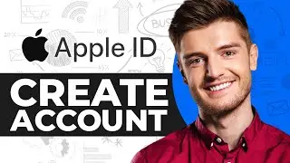 How To Create A New Apple ID On iPhone (2024) | Easy Steps
