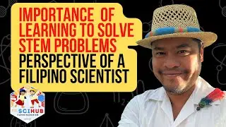 Importance of Learning to Solve STEM Problems