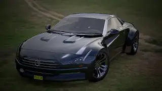 Testing A Prototype - Alexandrian Motor Gruppe Typhon 2 (Automation + BeamNG)