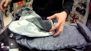 MotoRAID motorcycle cover review