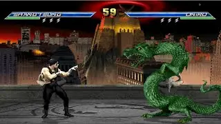 Mortal Kombat New Era (2021) Random Fights #2