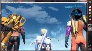 Xenoblade Chronicles X - Cemu 1.10D - No more crash , Audio fixed