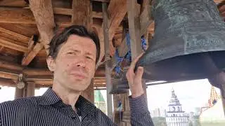 Колокол Николая Бакулева в храме свт. Николая в Измайлово и другие колокола Измайловского кремля.