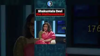 🔢 Shakuntala Devi Math Challenge –  Solving Maths Questions 🧮🧠
