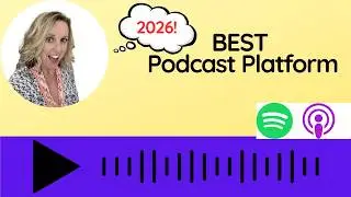 2026 Best Podcast Platform for Beginners (Don’t Make This Mistake)