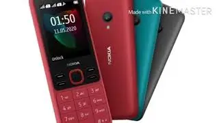 Nokia 150 2020 model red color unboxing ....