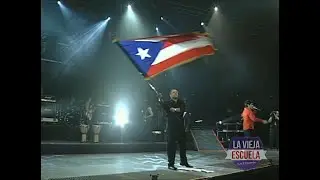TU PUEBLO ES MI PUEBLO - HECTOR & TITO (LA HISTORIA LIVE) [VIDEO ORIGINAL]