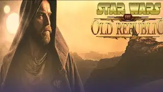 Creating Obi wan from the Obiwan Kenobi Series in SWTOR