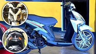 Bakit Mas Maraming May Gusto Sa Bagong Looks Ng Rusi Passion | Spec's And Feature Comparison