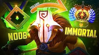 How to Farm FAST - Best Farming Tips - Dota 2 Carry Coaching