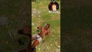 WATCH UNTIL THE END.. 🤣 #rust #solo #shorts
