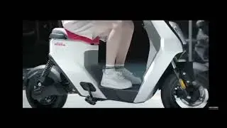Honda U-Go electric scooter@Coming soon in india/ honda ev scooter