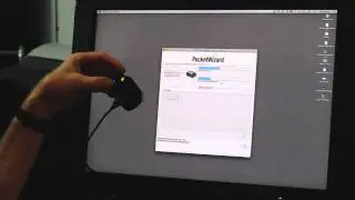 PocketWizard Firmware Update MiniTT1 og FlexTT5