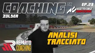 Guida al tracciato di Zolder | MR Reparto Coaching | Assetto Corsa Competizione