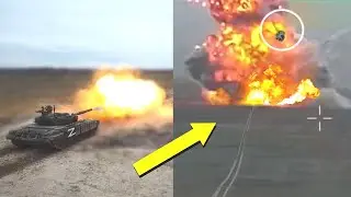 Russian tanks attack Ukrainian bunker, but here's what happened