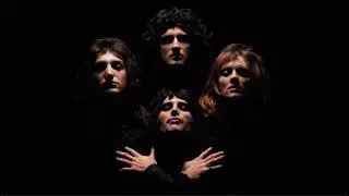 Bohemian Rhapsody, but it's only ballad section.