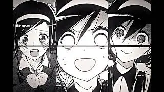 Fumino/Under pressure