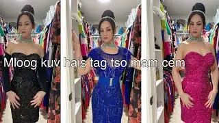 Poj niam Xav yuav txiv yau los kav tsij yuav ntag nawb