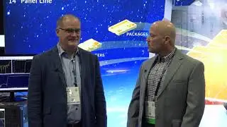 Cubic Nuvotronics Miniature SMT 18-40 GHz Filter Demo