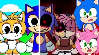 SONIC.EXE JOINS SPRUNKI