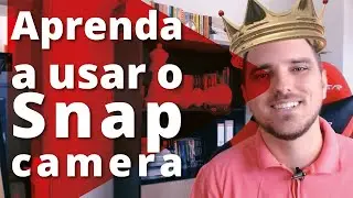 Aprenda a usar o Snapcamera