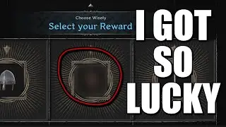THE NEW REWARD TOKENS GAVE ME SOMETHING CRAZY | Dark and Darker Early Access