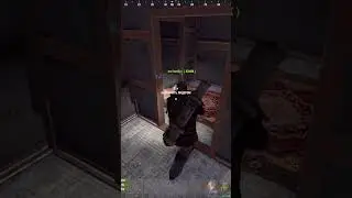 Наступил на мину #rust #games