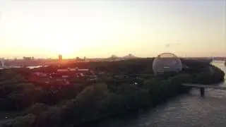 Воздушная съемка