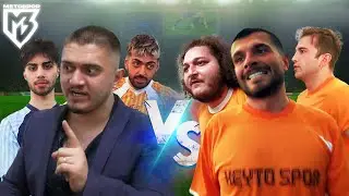 METOSPOR VS KEYTOSPOR FULL MAÇ İZLE 